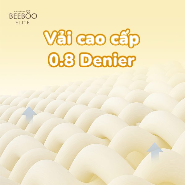 Bỉm Beeboo Elite Size XXXL Túi 40 Miếng - Ảnh 4