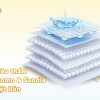 Bỉm Beeboo Elite Size XXXL Túi 40 Miếng - Hình ảnh 2