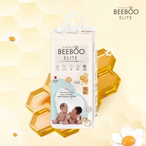 Bỉm Beeboo Elite Size XL Túi 44 Miếng